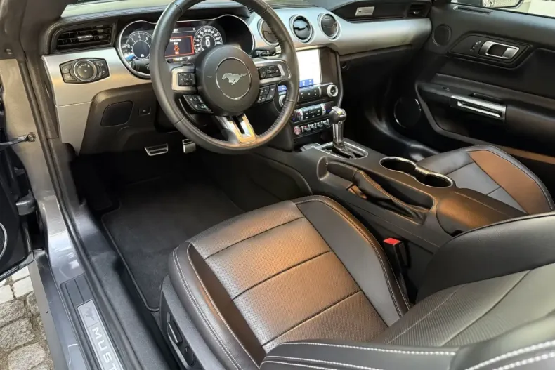 Ford Mustang din 2024 cu 194 km - oferta FOR157312 - foto 18