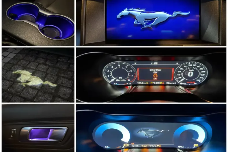 Ford Mustang din 2024 cu 194 km - oferta FOR157312 - foto 24