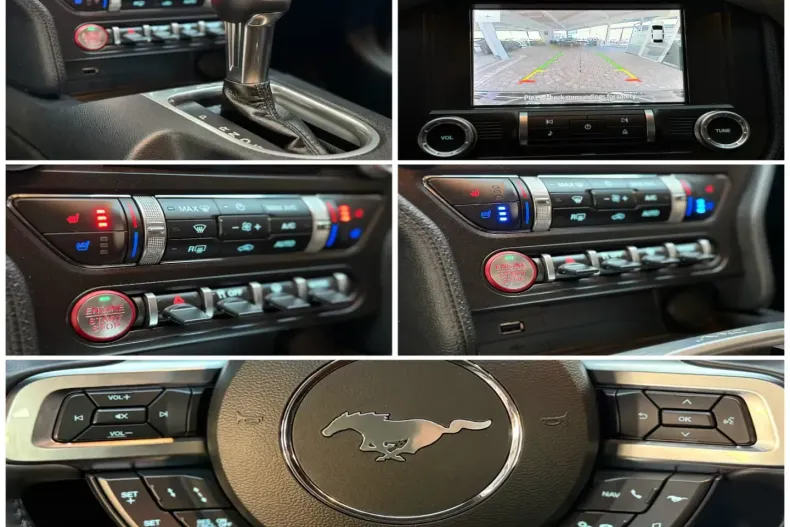 Ford Mustang din 2024 cu 194 km - oferta FOR157312 - foto 25