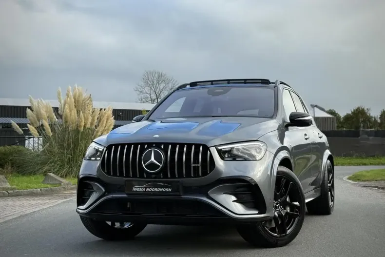 Mercedes-Benz GLE 53 AMG din 2025 cu 13.801 km - oferta MER157313 - foto 1