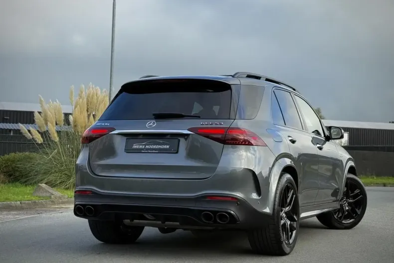 Mercedes-Benz GLE 53 AMG din 2025 cu 13.801 km - oferta MER157313 - foto 2