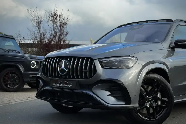 Mercedes-Benz GLE 53 AMG din 2025 cu 13.801 km - oferta MER157313 - foto 4