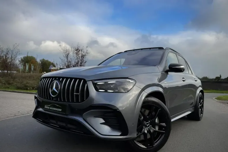 Mercedes-Benz GLE 53 AMG din 2025 cu 13.801 km - oferta MER157313 - foto 5