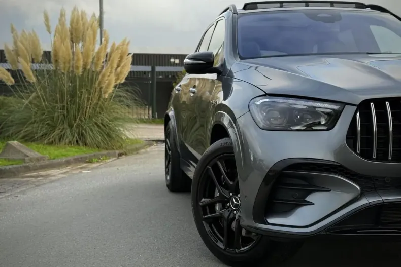 Mercedes-Benz GLE 53 AMG din 2025 cu 13.801 km - oferta MER157313 - foto 7