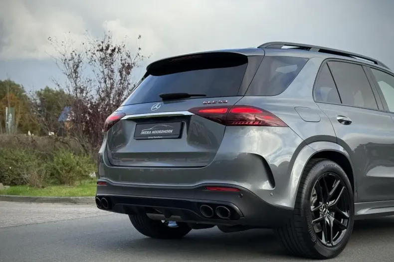 Mercedes-Benz GLE 53 AMG din 2025 cu 13.801 km - oferta MER157313 - foto 9