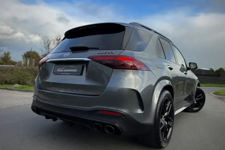 Mercedes-Benz GLE 53 AMG din 2025 cu 13.801 km - oferta MER157313 - foto 10