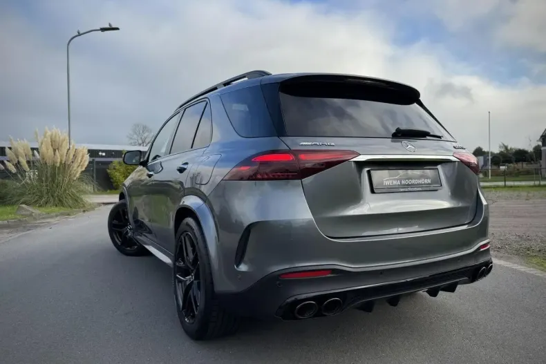 Mercedes-Benz GLE 53 AMG din 2025 cu 13.801 km - oferta MER157313 - foto 11