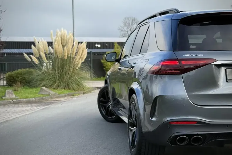 Mercedes-Benz GLE 53 AMG din 2025 cu 13.801 km - oferta MER157313 - foto 12