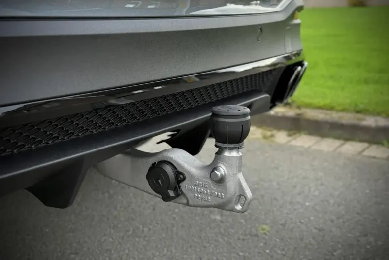 Mercedes-Benz GLE 53 AMG din 2025 cu 13.801 km - oferta MER157313 - foto 21