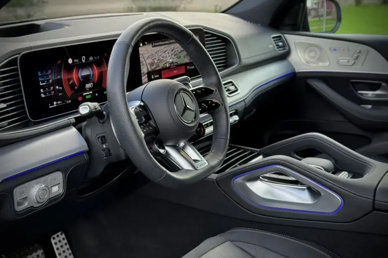 Mercedes-Benz GLE 53 AMG din 2025 cu 13.801 km - oferta MER157313 - foto 24