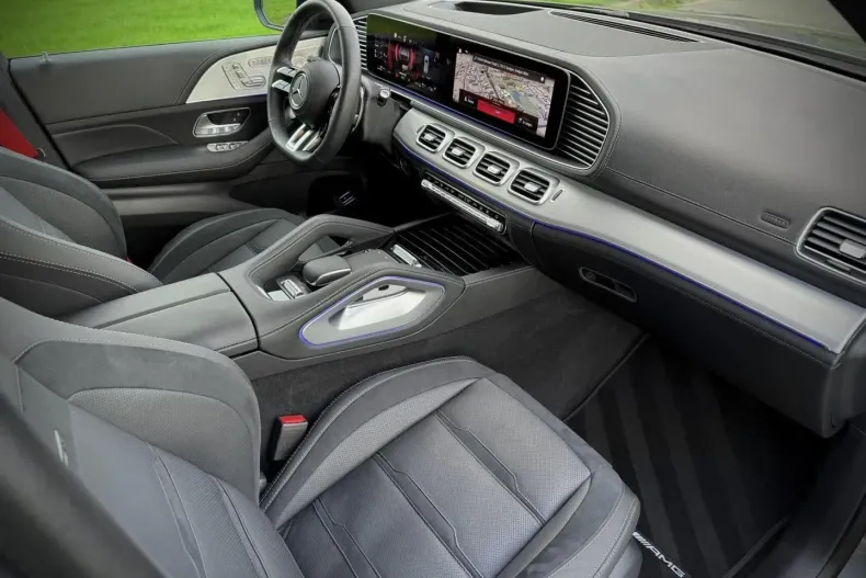 Mercedes-Benz GLE 53 AMG din 2025 cu 13.801 km - oferta MER157313 - foto 26