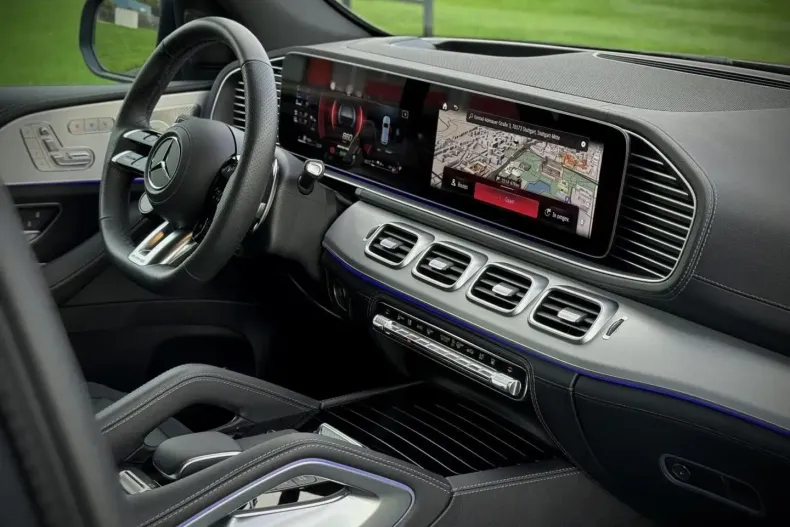 Mercedes-Benz GLE 53 AMG din 2025 cu 13.801 km - oferta MER157313 - foto 27