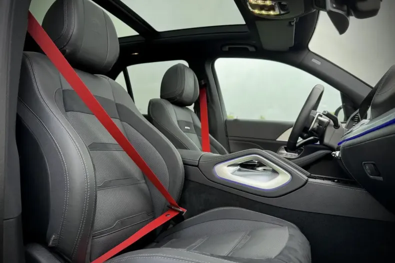 Mercedes-Benz GLE 53 AMG din 2025 cu 13.801 km - oferta MER157313 - foto 28