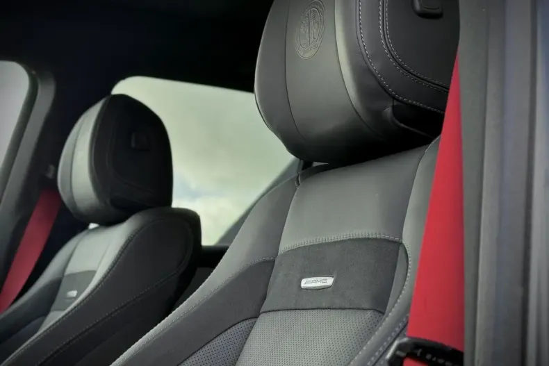 Mercedes-Benz GLE 53 AMG din 2025 cu 13.801 km - oferta MER157313 - foto 30