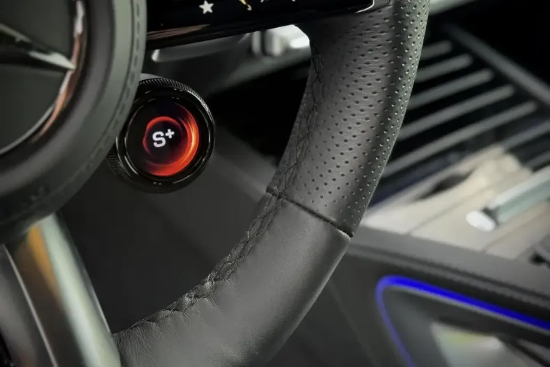 Mercedes-Benz GLE 53 AMG din 2025 cu 13.801 km - oferta MER157313 - foto 34