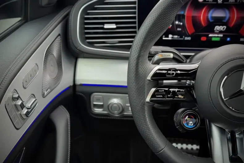 Mercedes-Benz GLE 53 AMG din 2025 cu 13.801 km - oferta MER157313 - foto 36