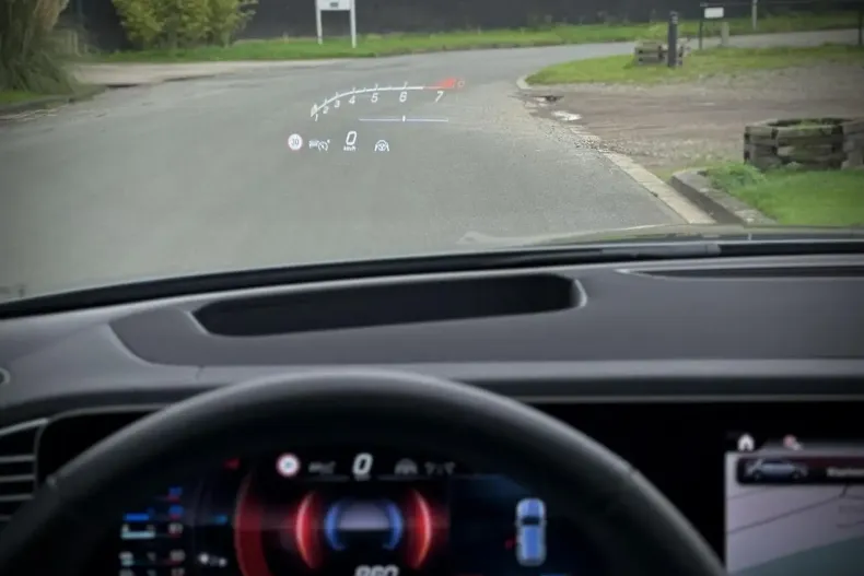 Mercedes-Benz GLE 53 AMG din 2025 cu 13.801 km - oferta MER157313 - foto 38