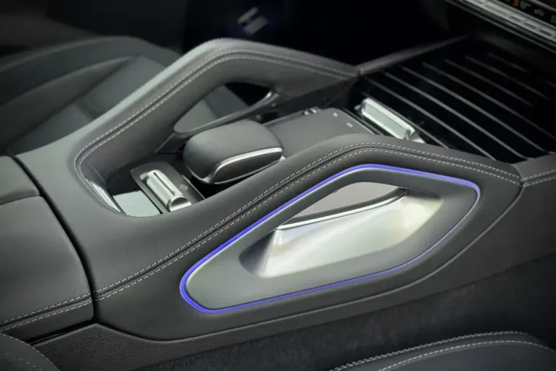 Mercedes-Benz GLE 53 AMG din 2025 cu 13.801 km - oferta MER157313 - foto 44