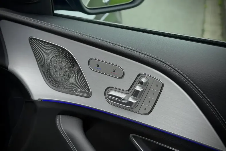 Mercedes-Benz GLE 53 AMG din 2025 cu 13.801 km - oferta MER157313 - foto 48