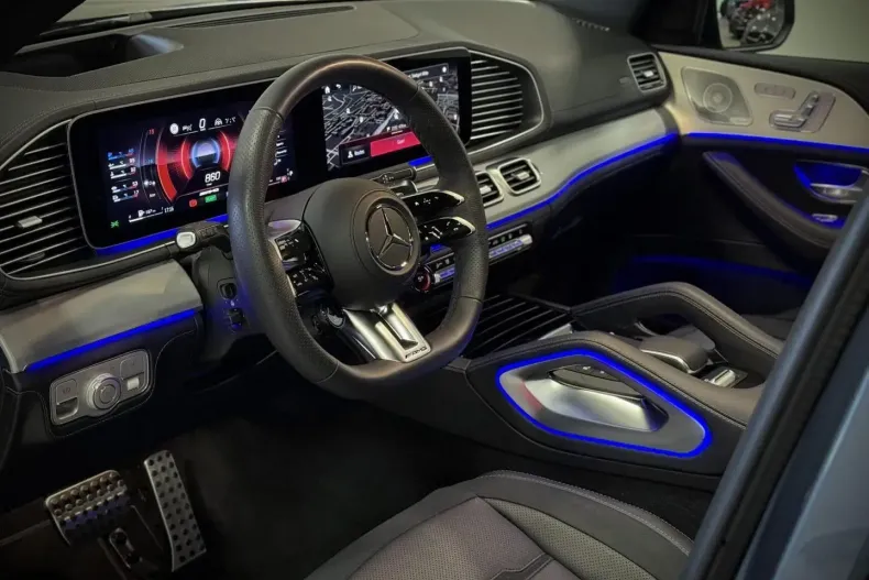 Mercedes-Benz GLE 53 AMG din 2025 cu 13.801 km - oferta MER157313 - foto 49