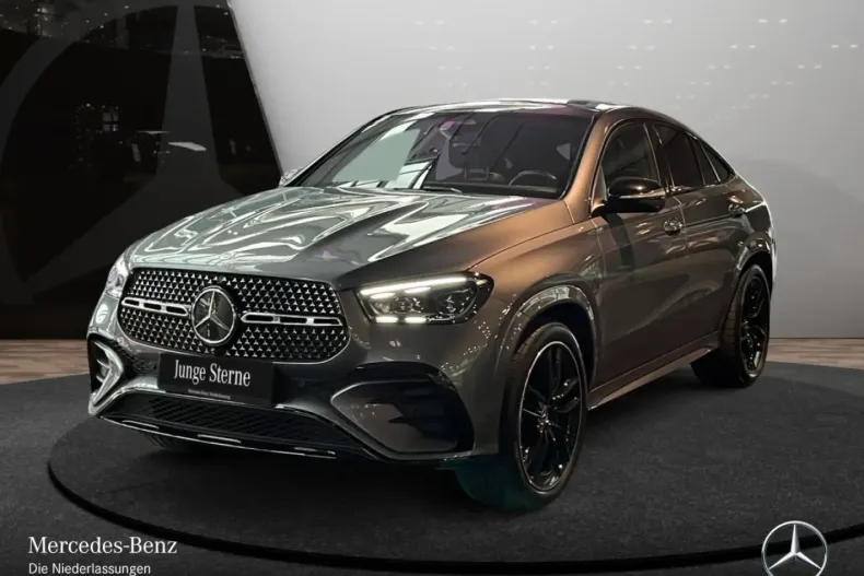 Mercedes-Benz GLE 450 din 2024 cu 29.142 km - oferta MER157314 - foto 1