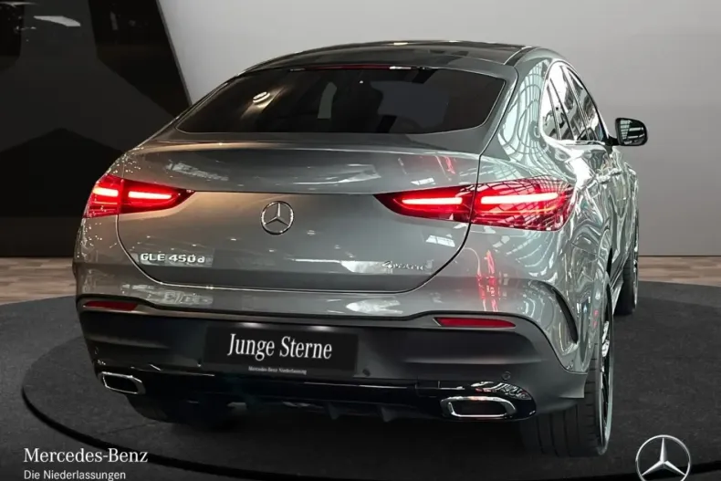 Mercedes-Benz GLE 450 din 2024 cu 29.142 km - oferta MER157314 - foto 2