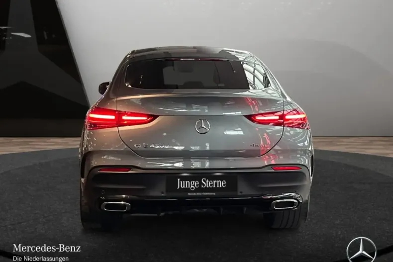 Mercedes-Benz GLE 450 din 2024 cu 29.142 km - oferta MER157314 - foto 4