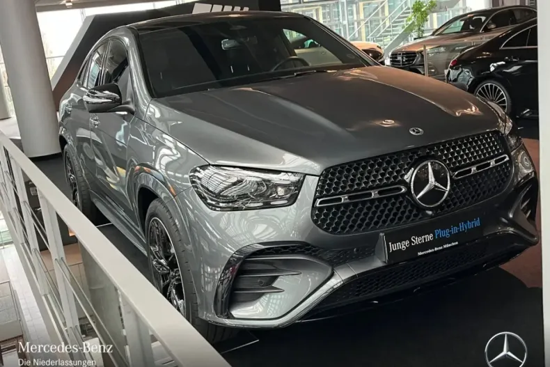 Mercedes-Benz GLE 450 din 2024 cu 29.142 km - oferta MER157314 - foto 6