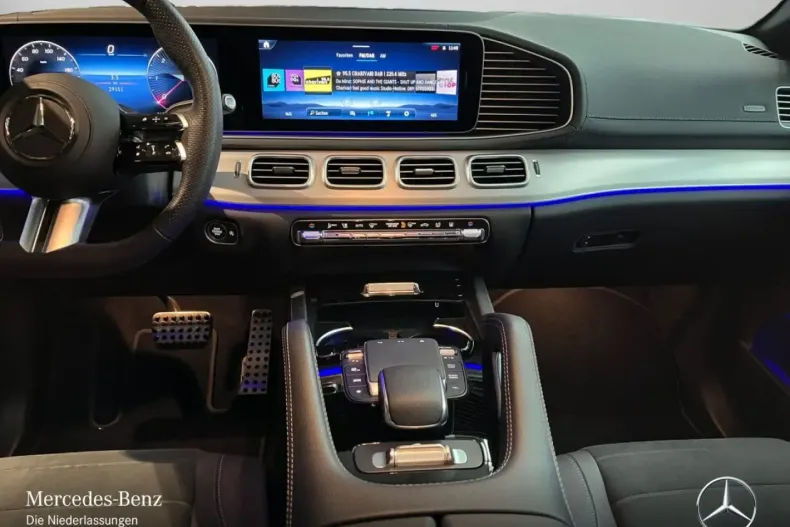 Mercedes-Benz GLE 450 din 2024 cu 29.142 km - oferta MER157314 - foto 12