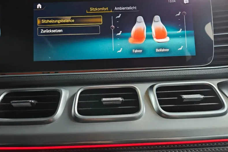 Mercedes-Benz GLE 450 din 2021 cu 89.890 km - oferta MER157315 - foto 17