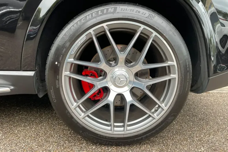 Mercedes-Benz GLE 63 AMG din 2024 cu 33.850 km - oferta MER157317 - foto 3