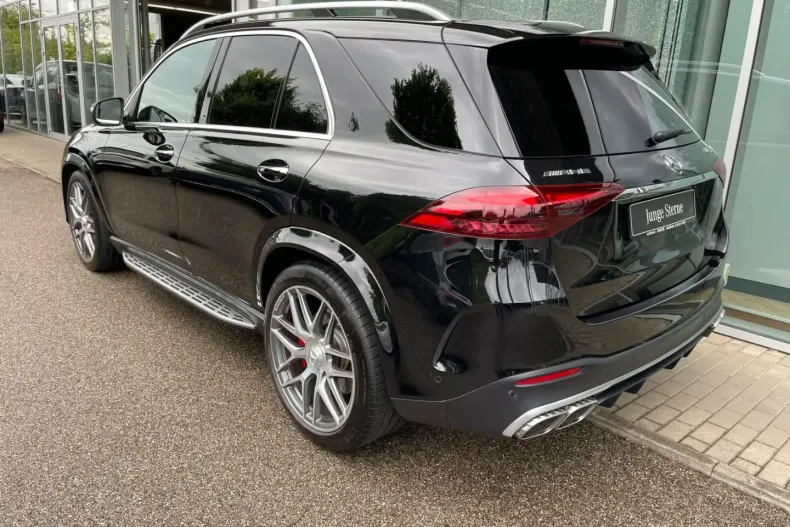 Mercedes-Benz GLE 63 AMG din 2024 cu 33.850 km - oferta MER157317 - foto 4