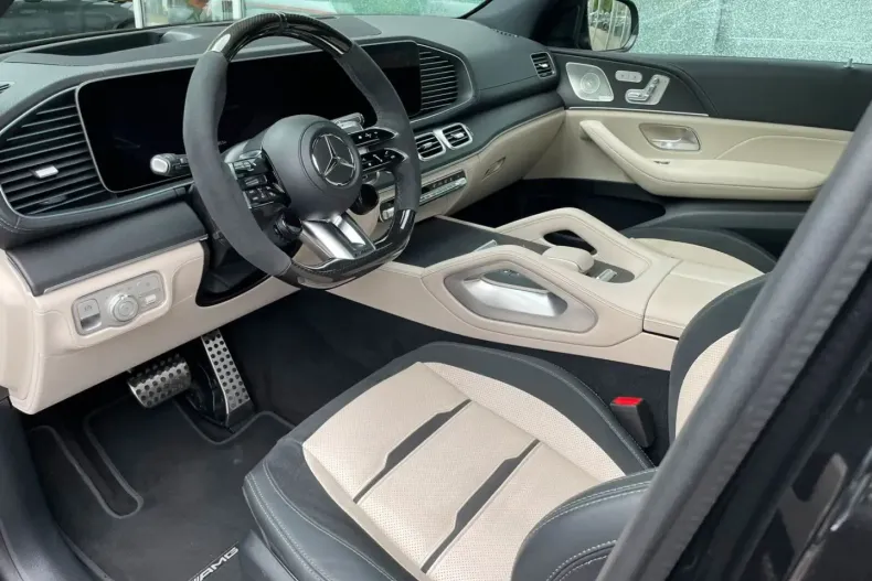 Mercedes-Benz GLE 63 AMG din 2024 cu 33.850 km - oferta MER157317 - foto 8