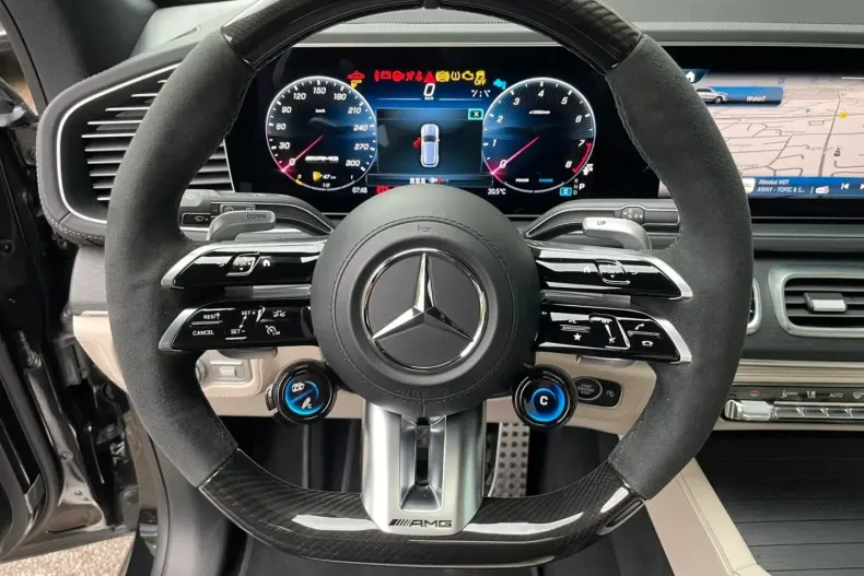 Mercedes-Benz GLE 63 AMG din 2024 cu 33.850 km - oferta MER157317 - foto 18