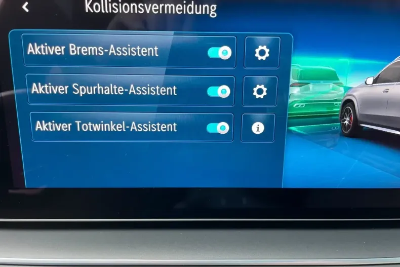 Mercedes-Benz GLE 63 AMG din 2024 cu 33.850 km - oferta MER157317 - foto 23