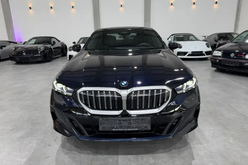 BMW 520 din 2025 cu 22.146 km - oferta BMW157320 - foto 2