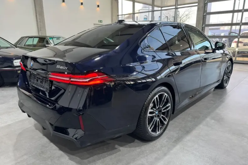 BMW 520 din 2025 cu 22.146 km - oferta BMW157320 - foto 7