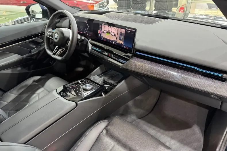 BMW 520 din 2025 cu 22.146 km - oferta BMW157320 - foto 25