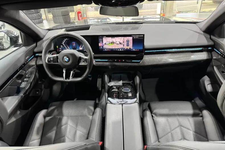 BMW 520 din 2025 cu 22.146 km - oferta BMW157320 - foto 28