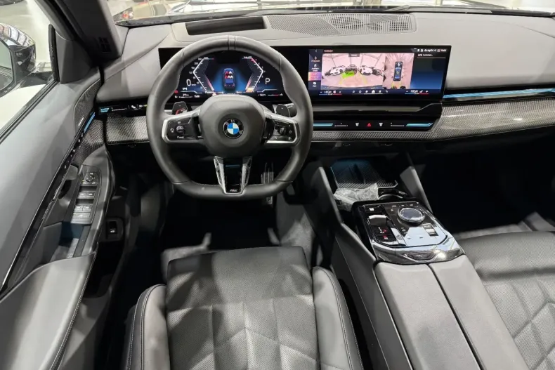 BMW 520 din 2025 cu 22.146 km - oferta BMW157320 - foto 30