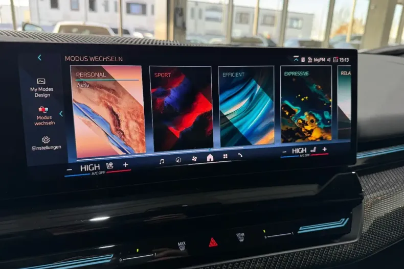 BMW 520 din 2025 cu 22.146 km - oferta BMW157320 - foto 45