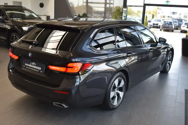 BMW 520 din 2022 cu 67.023 km - oferta BMW157321 - foto 2