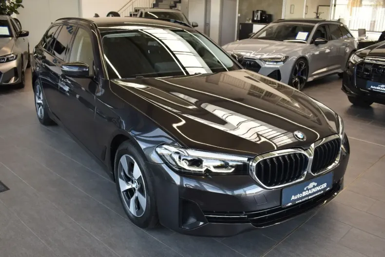 BMW 520 din 2022 cu 67.023 km - oferta BMW157321 - foto 5