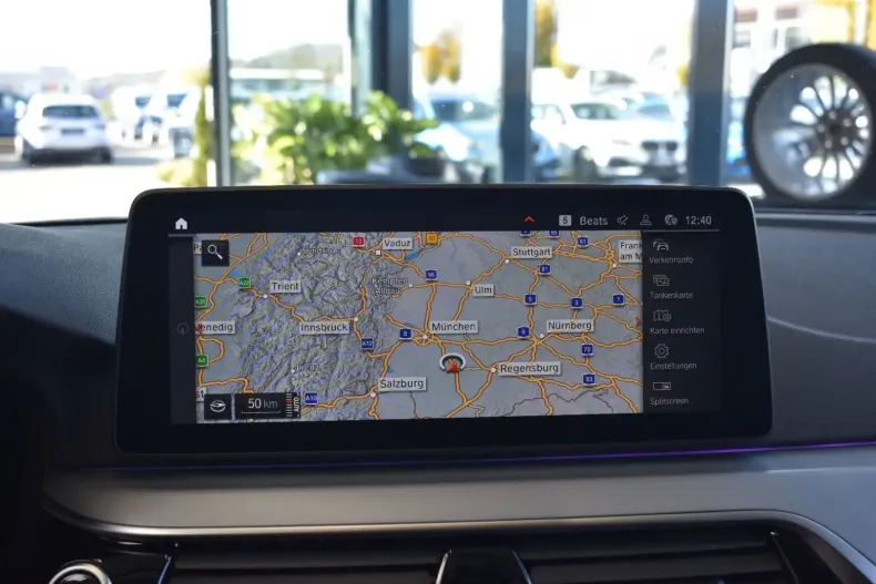 BMW 520 din 2022 cu 67.023 km - oferta BMW157321 - foto 13