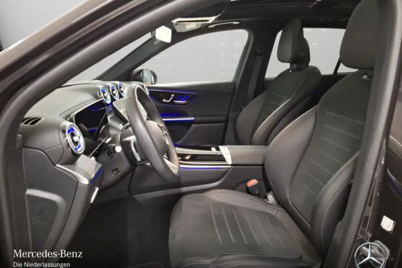 Mercedes-Benz GLC 200 din 2024 cu 14.220 km - oferta MER157322 - foto 9