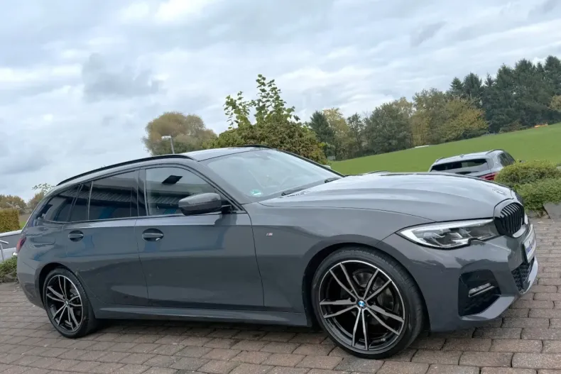 BMW 320 din 2022 cu 88.000 km - oferta BMW157323 - foto 2