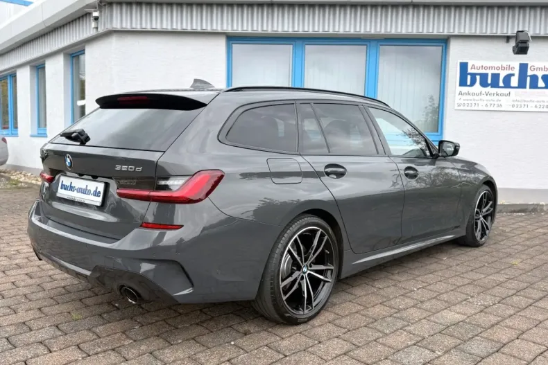 BMW 320 din 2022 cu 88.000 km - oferta BMW157323 - foto 3