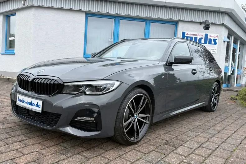 BMW 320 din 2022 cu 88.000 km - oferta BMW157323 - foto 4