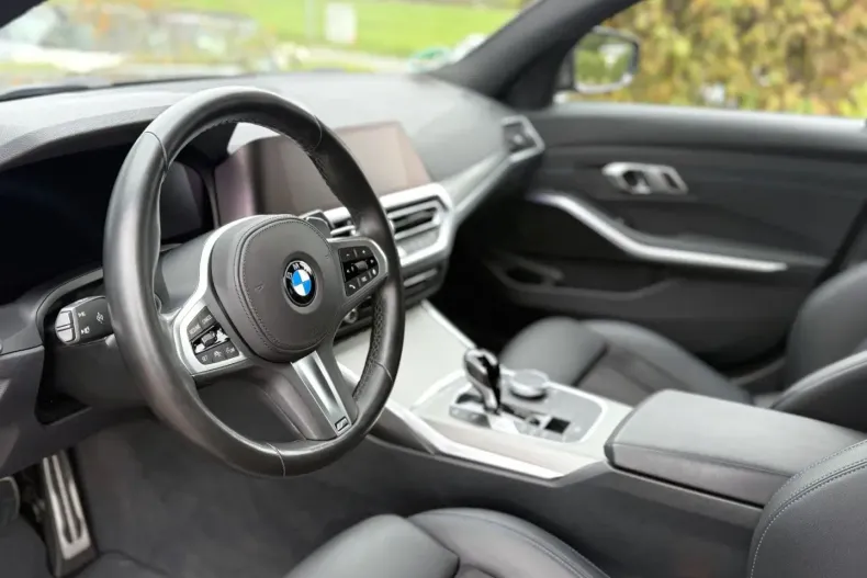 BMW 320 din 2022 cu 88.000 km - oferta BMW157323 - foto 17