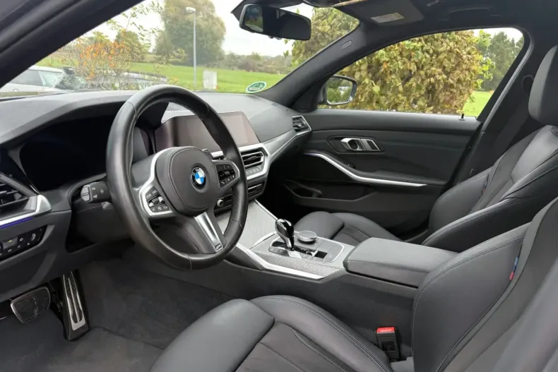 BMW 320 din 2022 cu 88.000 km - oferta BMW157323 - foto 19